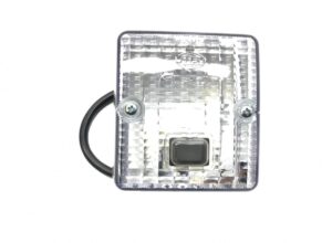 Lumină interioară vdl 12v rectangulară cu comutator și carcasă transparentă 1 Lumină interioară vdl 12v rectangulară cu comutator și carcasă transparentă