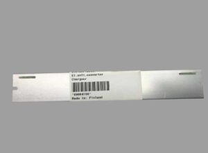 El. Unit, converter, chargeur 60004186 made in finland