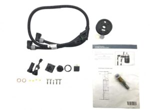 Kit de instalare senzor pentru filtru de combustibil cu adaptor de încălzire