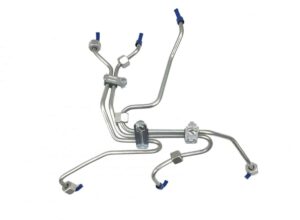 Set de conducte de presiune injector de combustibil vdl 41655707 (1655707)