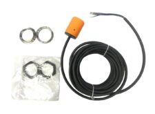 Senzor inductiv cilindric VDL II5909, M30, 8 mm, cablu 2m, 3 fire