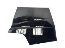 Capac Compartiment de Depozitare Cabină Stânga Renault 7482376273 - Negru