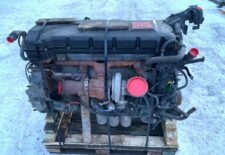 Motor Renault, cod 7422688153, diesel, second-hand, stare bună