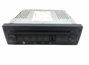 Radio cd player original renault, model 22584980-21461984-22192832 1 Radio cd player original renault, model 22584980-21461984-22192832