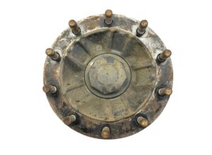 Butuc roată frână cu disc dreapta față renault