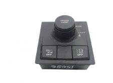 Comutator Cruise Control și Limitator Viteză Renault 7422307046