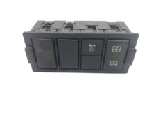 Modul Comutatoare Renault cu Funcții Fără Șablon, Claxon și Regulator Geam