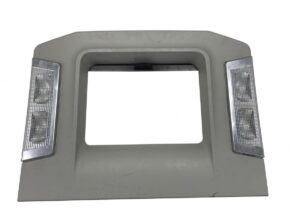 Capac pentru trapa de acoperiș renault cu lumini integrate