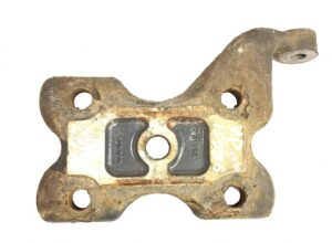 Placă de reglare arc lamelar axa motor stânga renault 5010600042 1 Placă de reglare arc lamelar axa motor stânga renault 5010600042