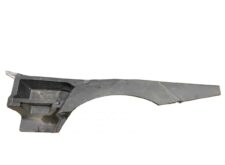 Placă de treaptă superioară completă stânga Renault