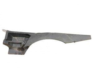 Placă de treaptă superioară completă stânga renault 1 Placă de treaptă superioară completă stânga renault