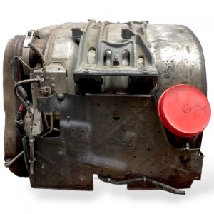 Tobă de eșapament renault 7422396038 / 7423046482 / 7423105926 / 7422570800