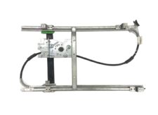 Mecanism regulator de geam dreapta pentru DAF, coduri: 20557554, 5010301994, 82497194, 22189861, 1400754, 1705699, 1714810, 7422189861, 7482497194, 5010353568, 1707357
