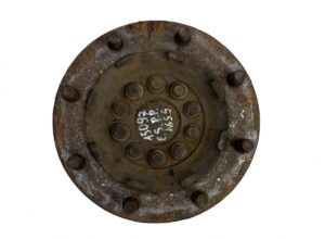 Butuc roată frână cu disc axă față dreapta daf (asd97 e. S. P. 1653)