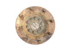 Butuc roată față stânga cu disc de frână pentru DAF, cod 1703805, 1703800, 1703801