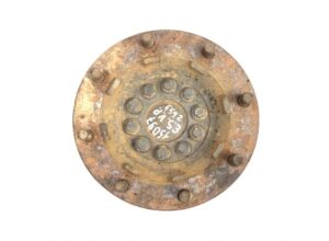 Butuc roată față stânga cu disc de frână pentru daf, cod 1703805, 1703800, 1703801