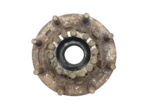 Butuc roată frână cu disc dreapta axa motrice daf (1703859, 1703813, 1408672)