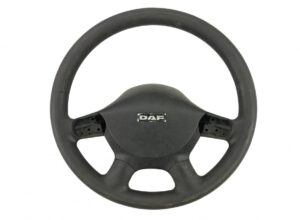 Volan daf original pentru camioane, coduri 1697014, 1792621, 1643980 1 Volan daf original pentru camioane, coduri 1697014, 1792621, 1643980