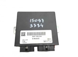 Unitate de control cutie de viteze ecu zf e-modul2 6041. 322. 044 1 Unitate de control cutie de viteze ecu zf e-modul2 6041. 322. 044