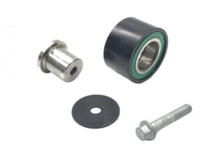 Set intinzător de ghidare a curelei pentru volvo (20781330, 20863547, 21072198) 1 Set intinzător de ghidare a curelei pentru volvo (20781330, 20863547, 21072198)