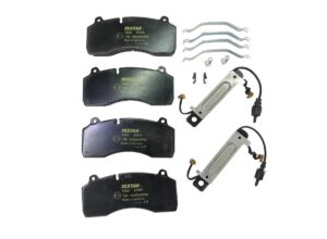 Set plăcuțe de frână textar pentru axa motrică volvo 5001866914, 5010598372, 20780788, 20844903 1 Set plăcuțe de frână textar pentru axa motrică volvo 5001866914, 5010598372, 20780788, 20844903