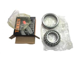 Set rulment roată axa motrică volvo timken 1 Set rulment roată axa motrică volvo timken