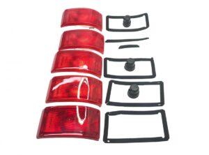 Set lămpi spate dreapta pentru volvo, coduri 0879145, 3625225, 6007, 36252256007, 70347703, 098203035