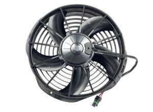 Ventilator de răcire ac pentru volvo, cod 1e21048g01, 11617539, 781414, 60005902 1 Ventilator de răcire ac pentru volvo, cod 1e21048g01, 11617539, 781414, 60005902