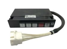 Comutator selector de viteze ZF pentru Volvo 3035882-13