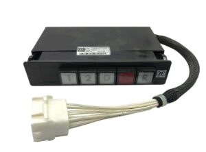 Comutator selector de viteze zf pentru volvo 3035882-13 1 Comutator selector de viteze zf pentru volvo 3035882-13