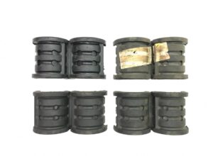 Set bucși bară stabilizatoare față volvo (4 bucăți)