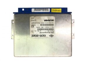 Unitate de control ebs scania, part no. 0486106050, knorr-bremse