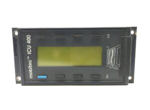 Modul de control panou mobitec™ icu 400 pentru ruta de destinație scania cu331431-2 1 Modul de control panou mobitec™ icu 400 pentru ruta de destinație scania cu331431-2