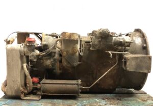 Cutie de viteze scania second-hand, piese originale