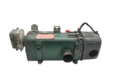 Incalzitor de apa Scania second-hand pentru camioane, cod 1899207, 1432727, 2116380, 1900054