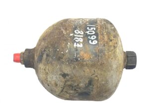 Acumulator presiune ulei servodirecție scania 15099 8183 1 Acumulator presiune ulei servodirecție scania 15099 8183