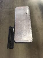 Rampă pentru scaun cu rotile Volvo 77700198