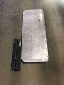 Rampă pentru scaun cu rotile volvo 77700198