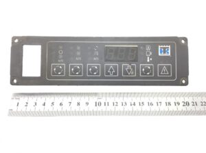 Panou de control ac pentru volvo 1 Panou de control ac pentru volvo