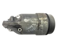 Carcasă filtru de ulei VDL 1446645 1661431 1739447