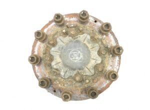 Butuc roată ax secundar frână cu disc dreapta vdl 42563812 42563822 42541277