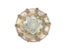 Butuc Roată Ax Secundar Frână cu Disc Stânga VDL