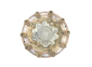 Butuc roată ax secundar frână cu disc stânga vdl 1 Butuc roată ax secundar frână cu disc stânga vdl