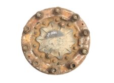 Butuc Roată, Frână cu Disc, Axa Față, Stânga pentru VDL - Coduri 42563812, 42563822, 42541277