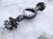 Traversă axă motor Scania 2194611/11 - uzată, iarna