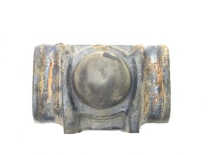 Piesă de reglare arc lamelar ax secundar dreapta scania 1378266/275698-11