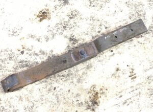 Arc lamelar pneumatic ax secundar stânga scania 2474864 2031369 11 1 Arc lamelar pneumatic ax secundar stânga scania 2474864 2031369 11