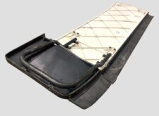 Spoiler lateral cabină dreapta jos pentru Scania, coduri 1534229, 1893036, 1852928, 1508949, 1852930, 1723003, 1852929, 1769662