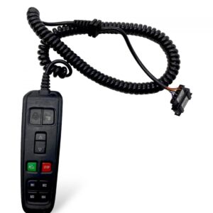 Telecomandă modul de control ridicare axă scania 2195717 2195718 2404465 2619071 1 Telecomandă modul de control ridicare axă scania 2195717 2195718 2404465 2619071