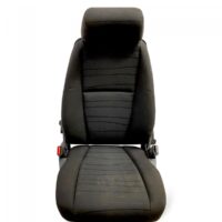 Scaun Pasager Negru pentru Scania